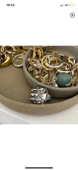 Edblad ring - Säljer min Edblad ring då den var för liten 