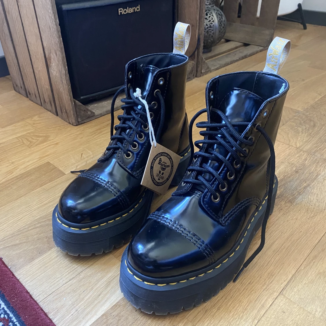 Dr Martens Vegan Sinclair