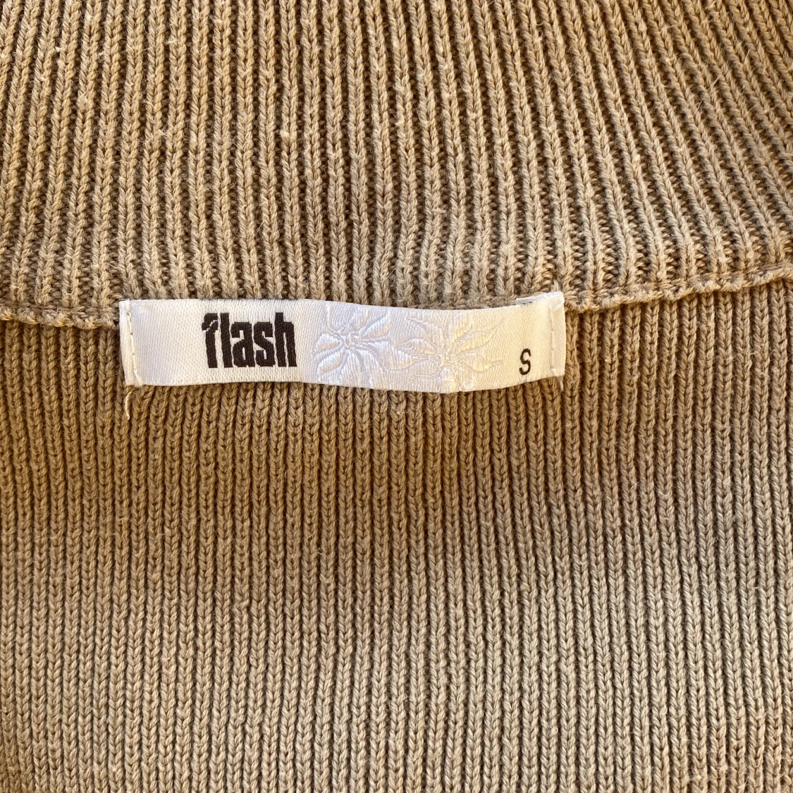 Flash kofta/zip-up - 91