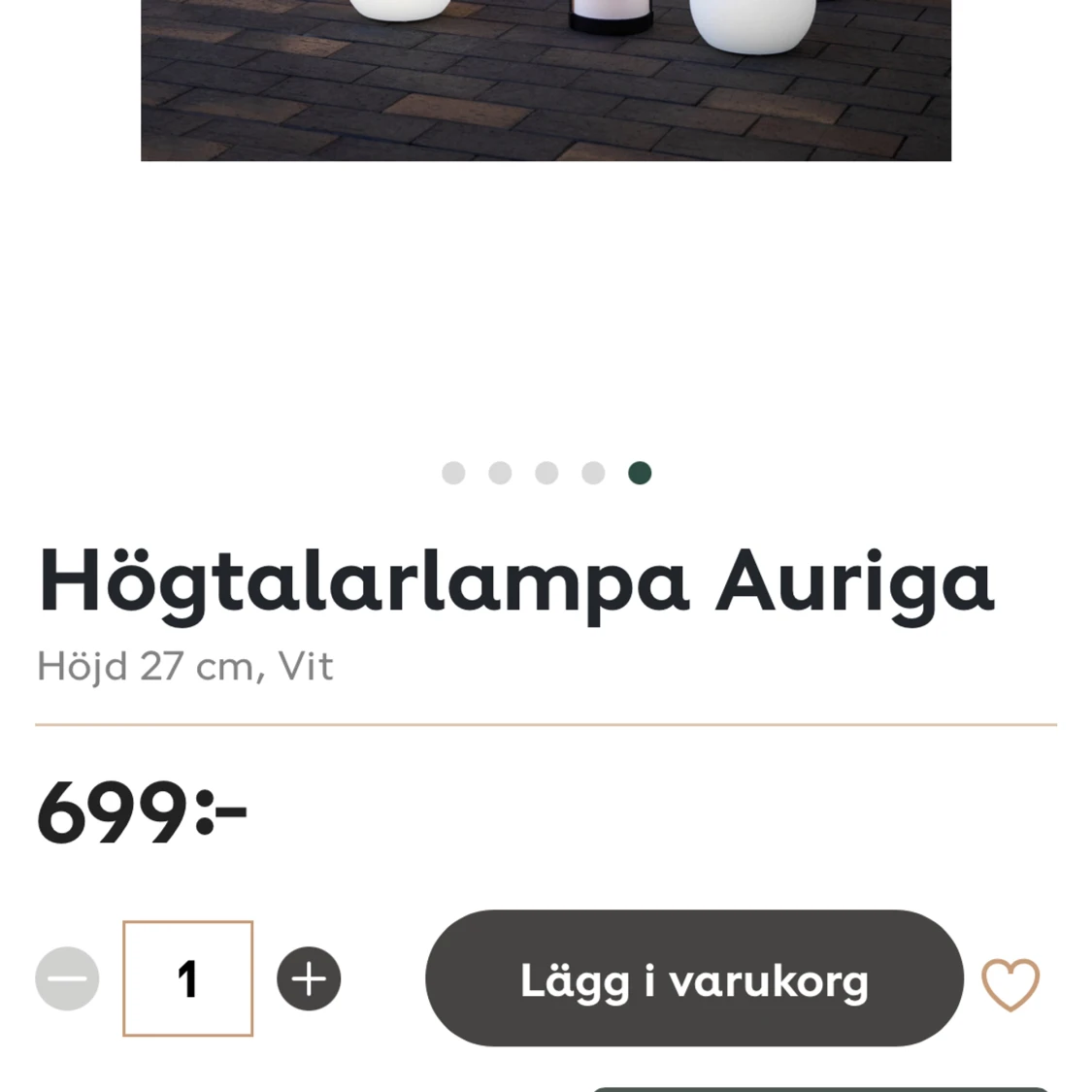 Elda upp dina sommarkvällar med en bärbar högtalare med LEB  - 90