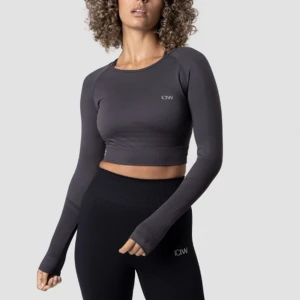 Topp - Crop topp från icaniwill bra skick 