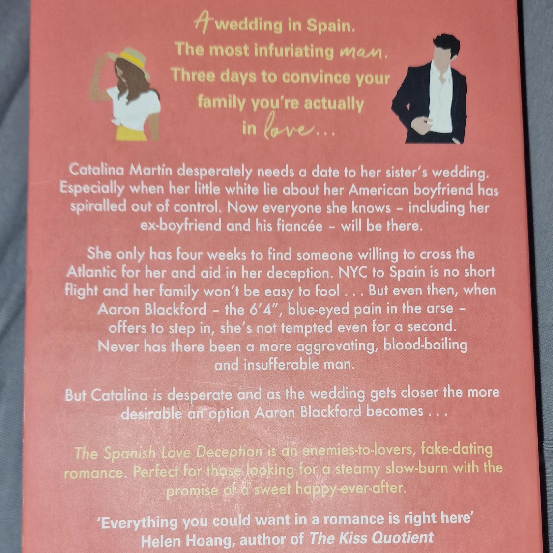 The spanish love deception - 91