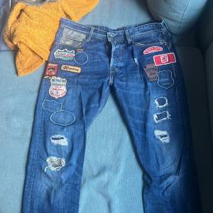 Säljer farsans gamla replay jeans