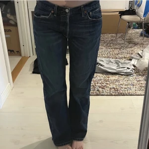 Levis 501 jeans - Klassiska blåa 501or från Levis! 