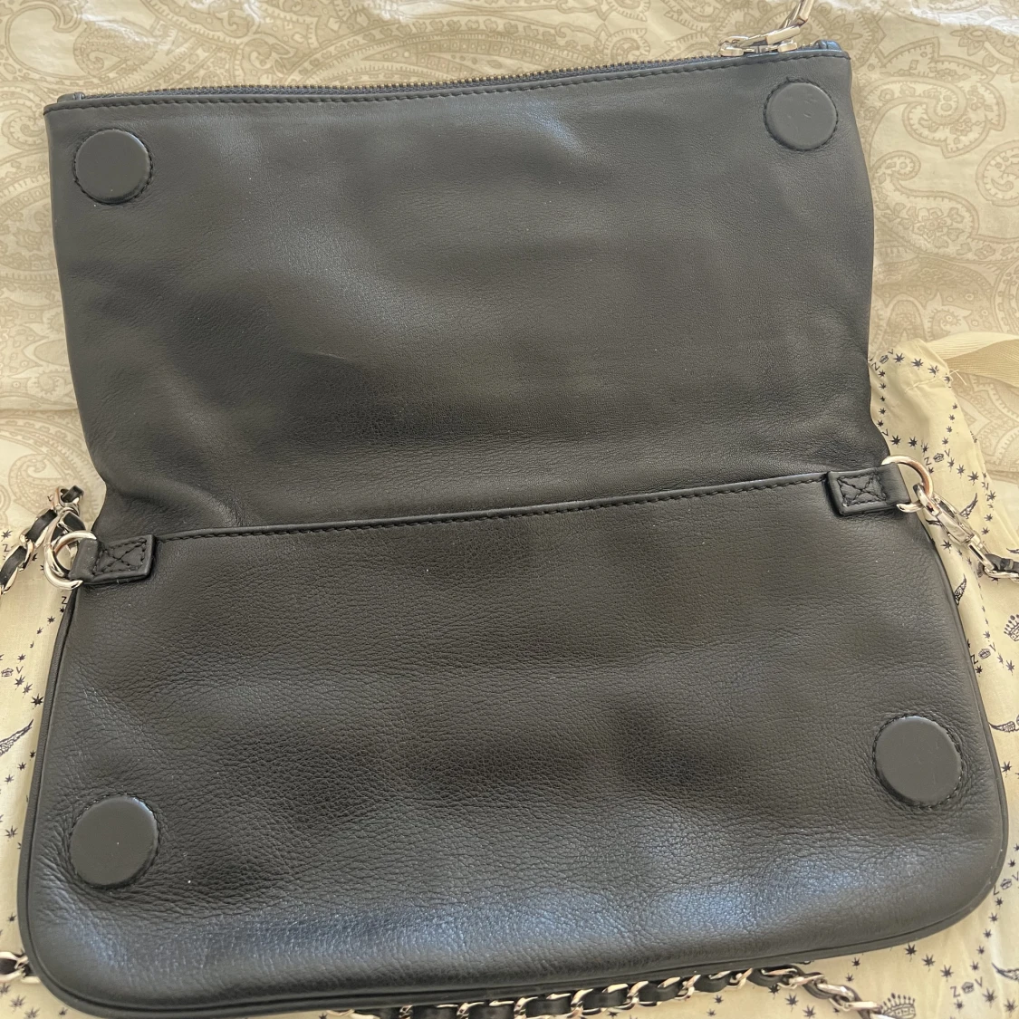 Zadig voltaire väska - 90