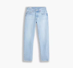 Levis 501 jeans ljus - Säljes bara på grund av att det inte passar längre :( 