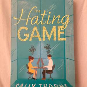 the hating game av Sally Thorne  enemies to lovers, grumpy/sunshine (Boken är mycket bättre än filmen)