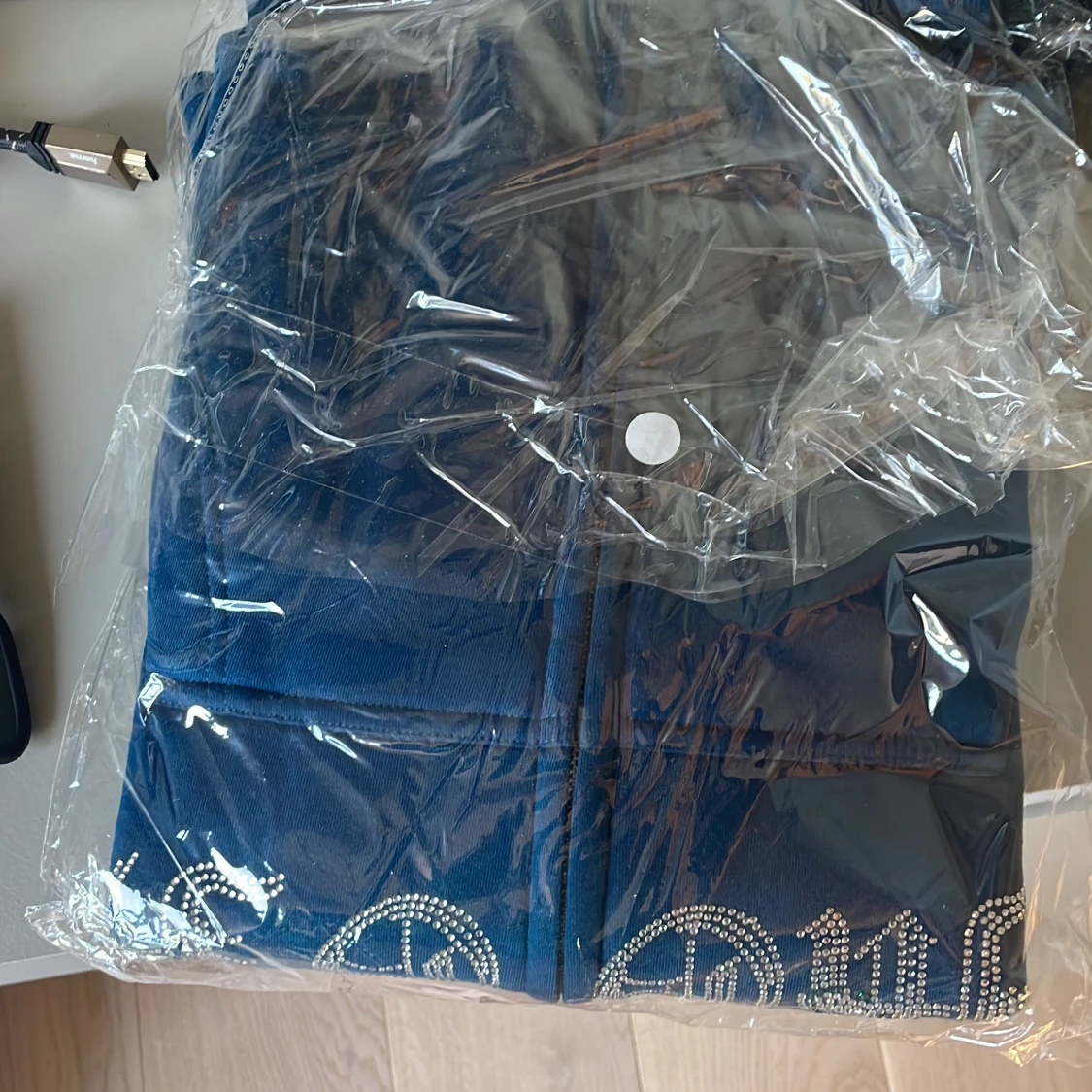 Navy blue aim for the moon - 90