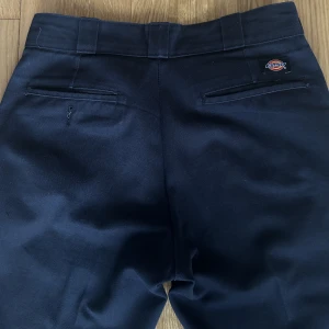 Dickies 874 Work Pants - Svarta Dickiesbyxor   W32 L30