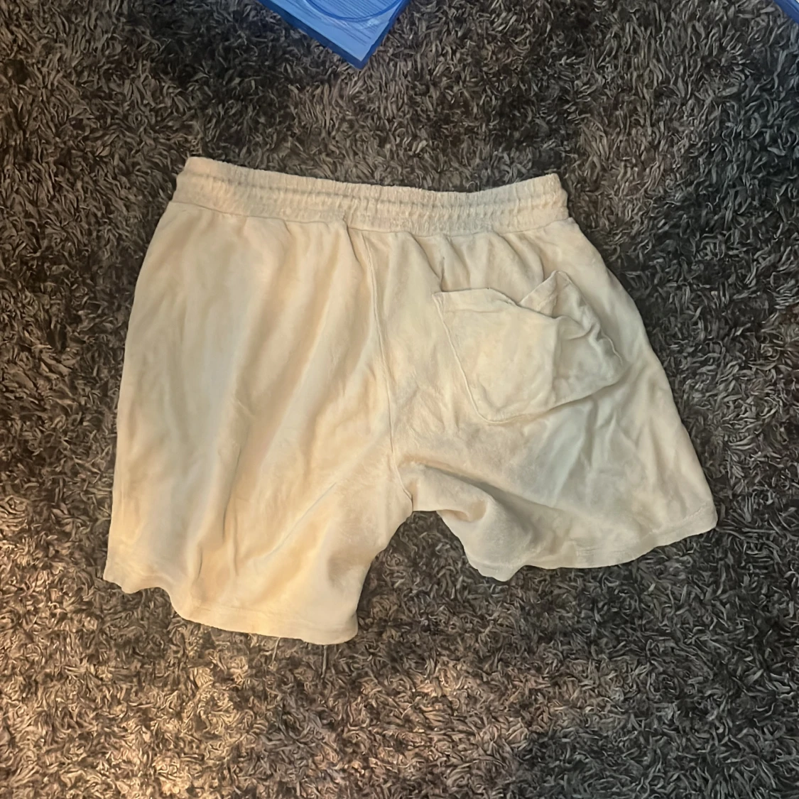 Frotté shorts - 90