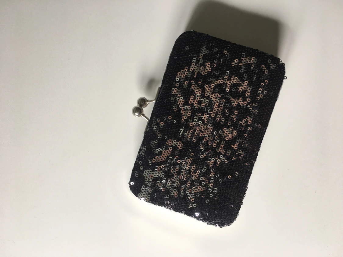 Liten kuvertväska/plånbok