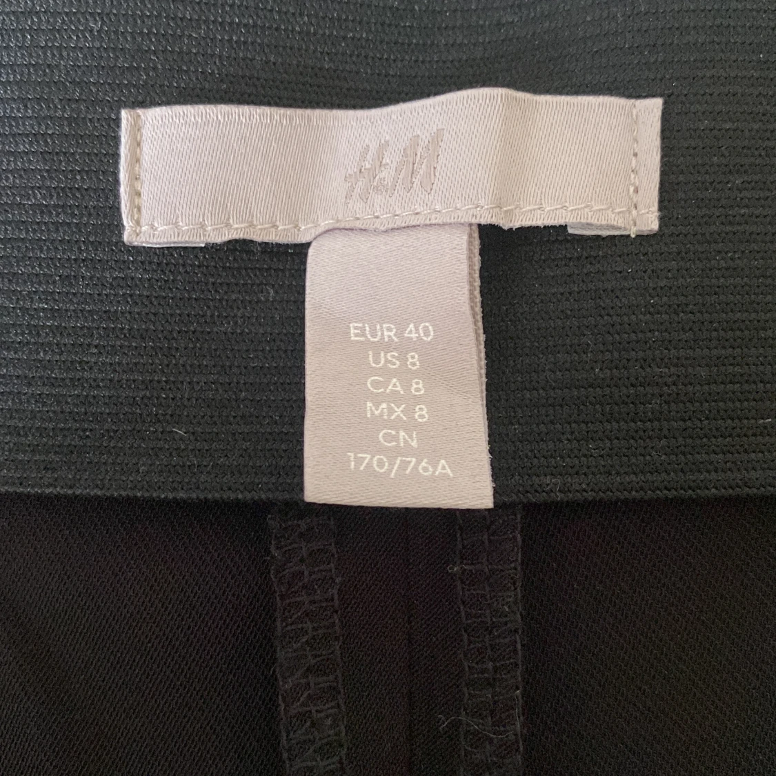 Fina kostymbyxor  - 91