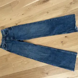 Vida jeans från zara