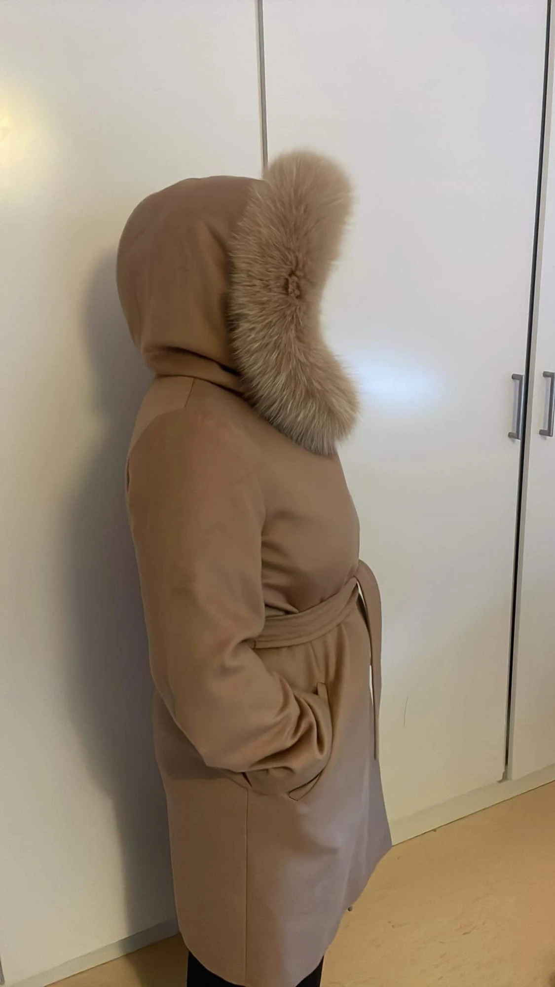 max mara kappa storlek 32 - 90