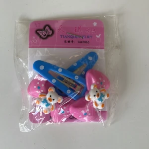 2 Hårspännen - Helt nya