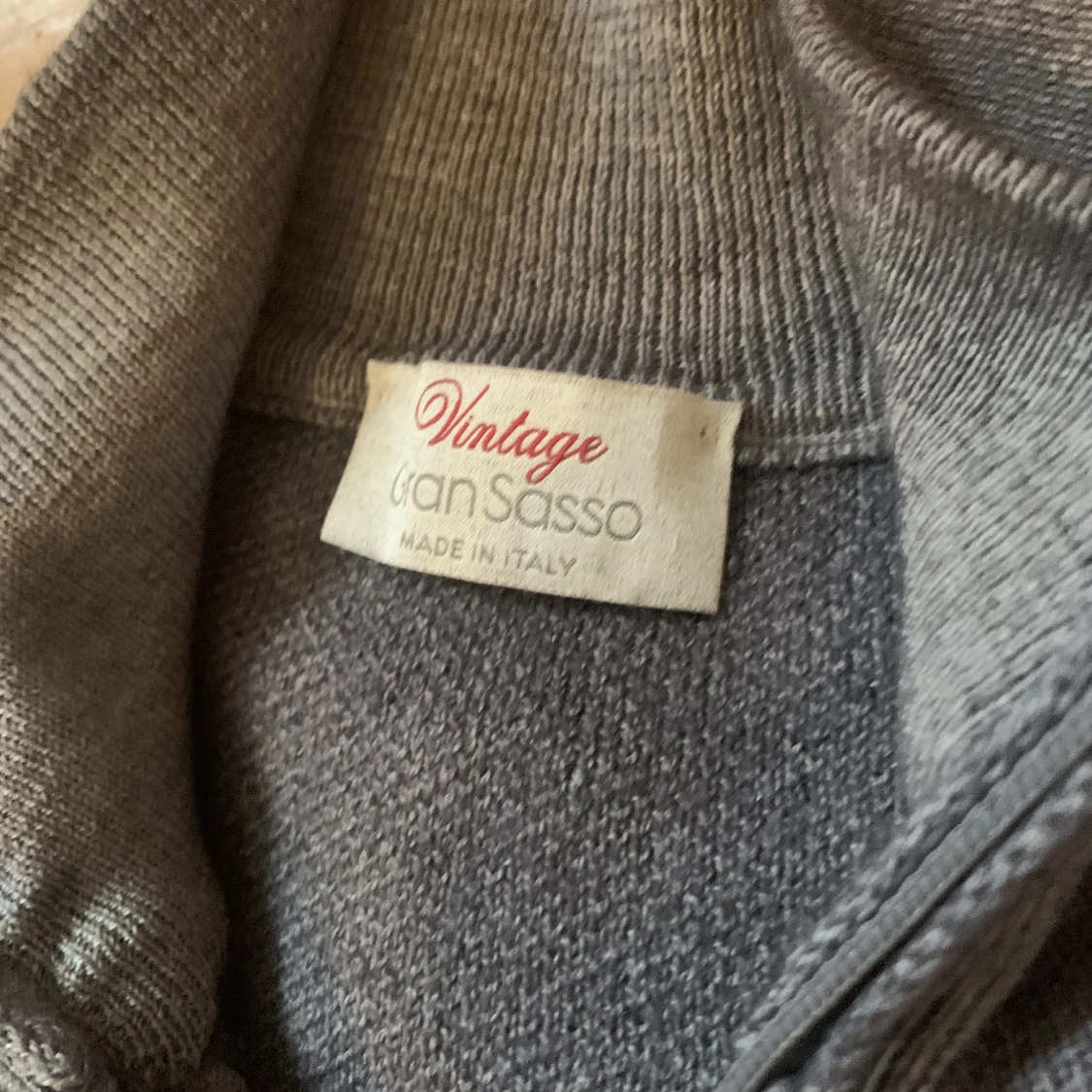 Gran Sassp Halfzip - 90