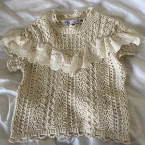 Zara topp💕💕 - Super fin zara topp  