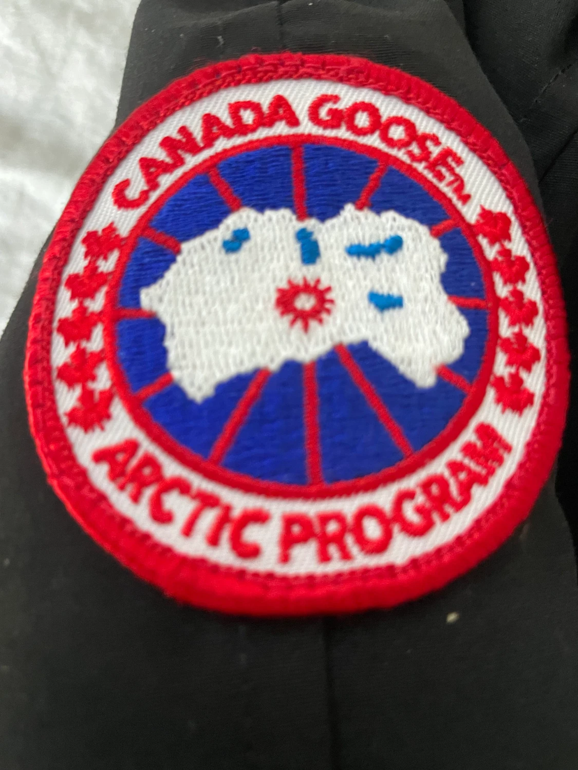 Canada Goose Jacka