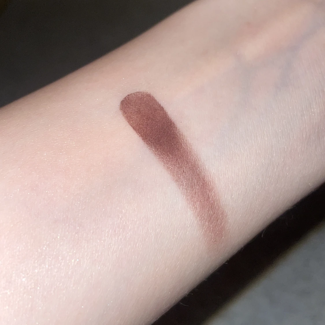 Lila ögonskugga - 90