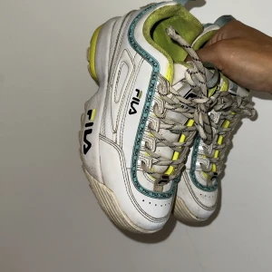 Fila sneakers - Skor i fint skick.