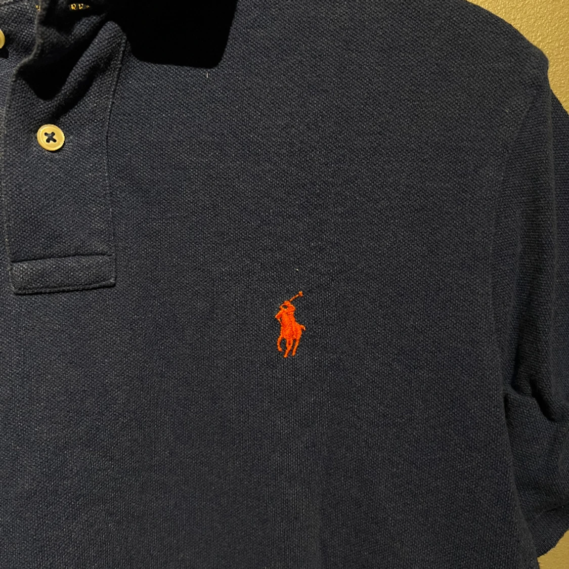 Ralph Lauren piké - 90