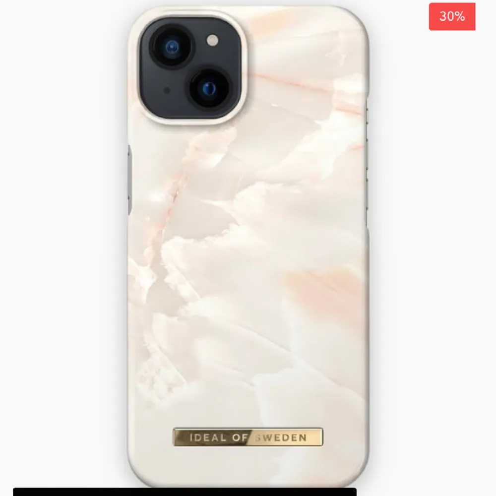 Säljer detta fina skal i nyskick till iphone 13, inga defekter . Asusteet.