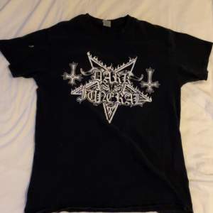 Nice Dark Funeral T-Shirt i storlek M  pris kan diskuteras 