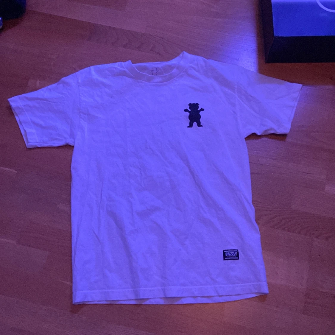 Grizzly tröja ”fur-Fish-game”