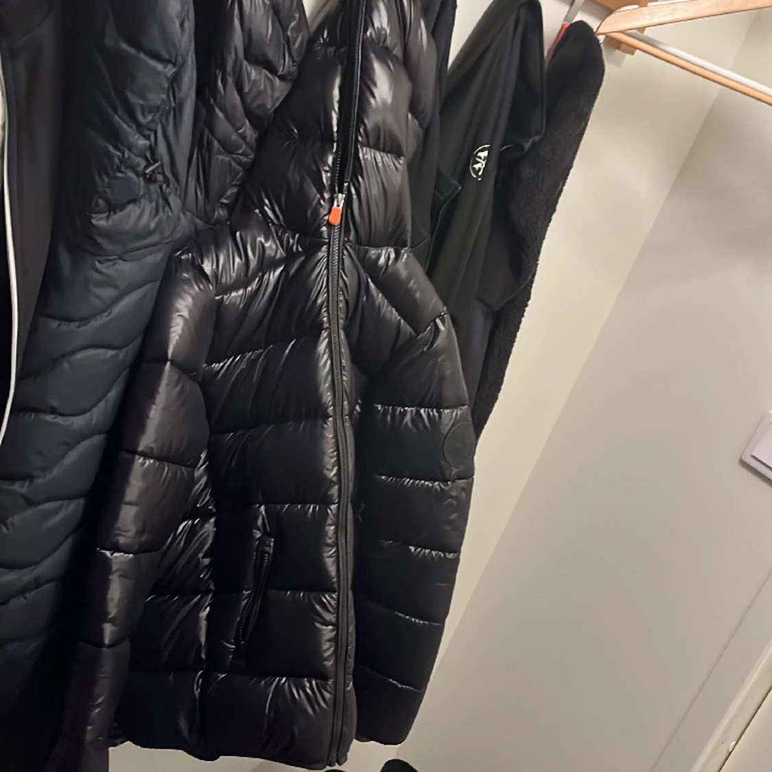 Save the duck jacka svarta - 91