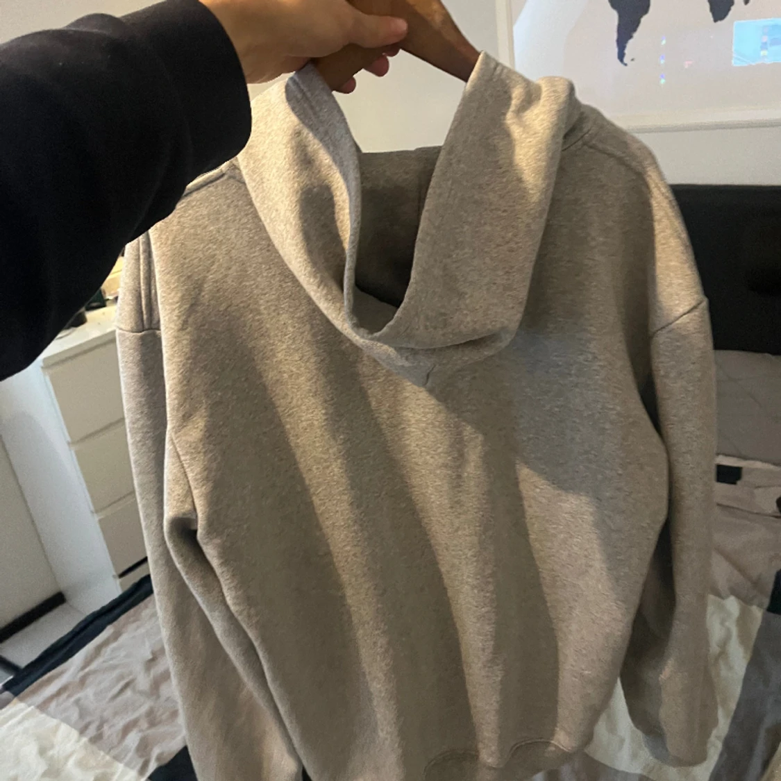 helt ny Ralph Lauren zip Grå - 90