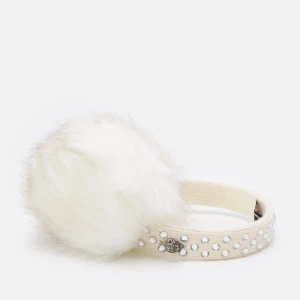 KURT GEIGER ÖRONMUFFAR - Säljer dessa jätte fina öron muggar från Kurt Geiger. Som är perfekta för vintern. Aldrig använda men borttagen prislapp. Köptes för 639kr. Skriv gärna ifall ni vill ha fler bilder