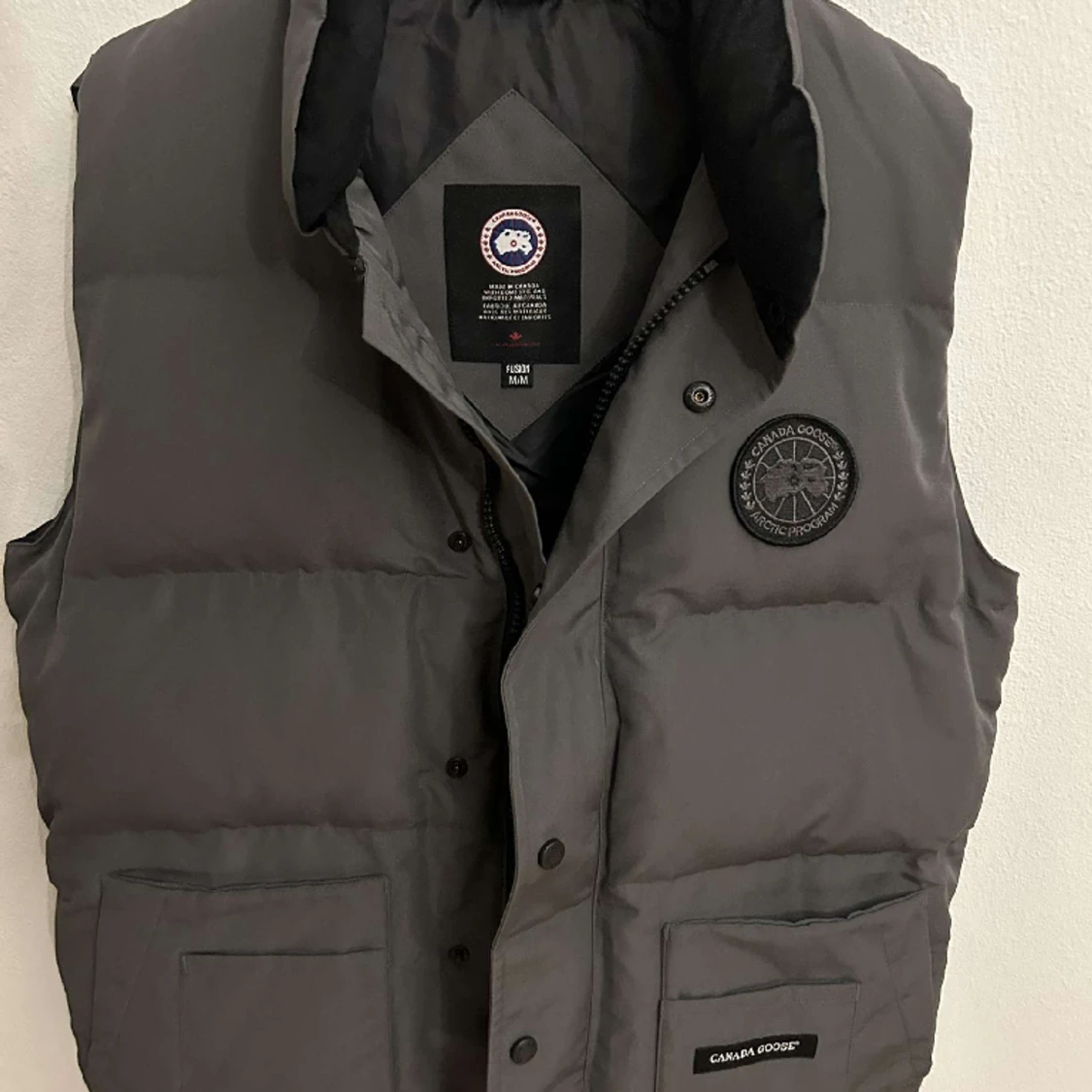 Canada Goose väst storlek M