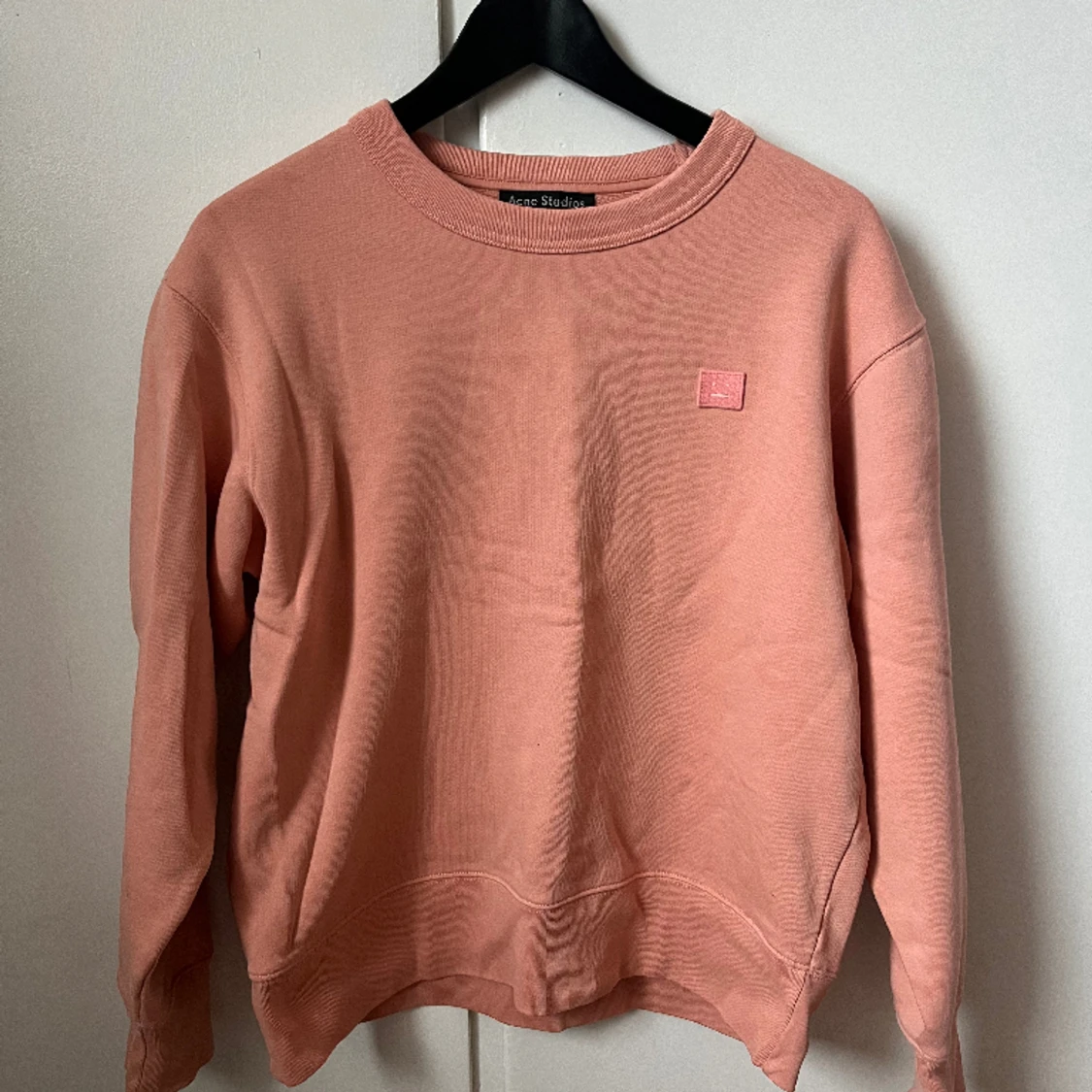 Acne sweater tröja rosa