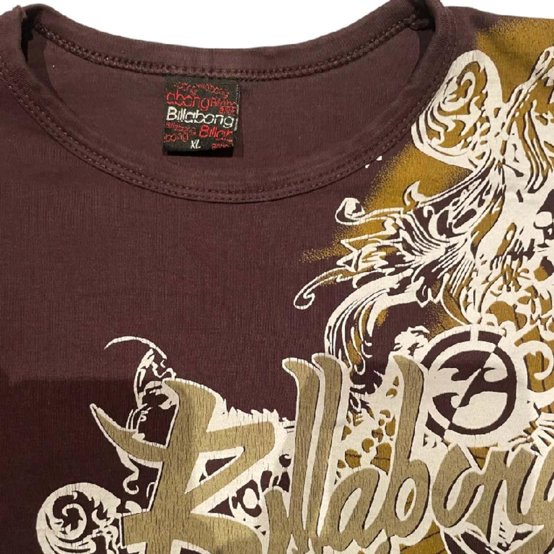 billabong t-shirt - 91