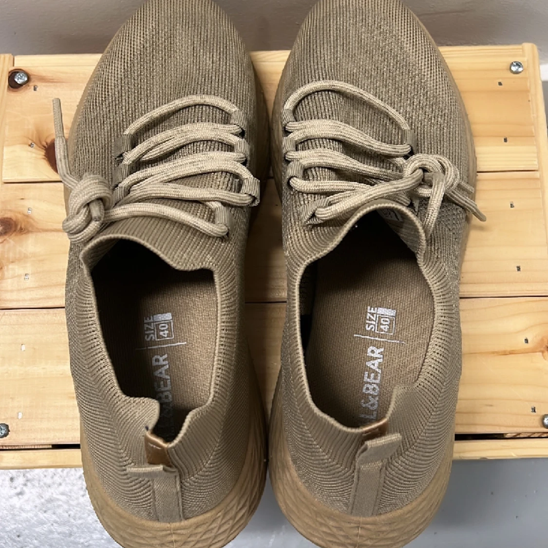 Helt nya sneakers - 91