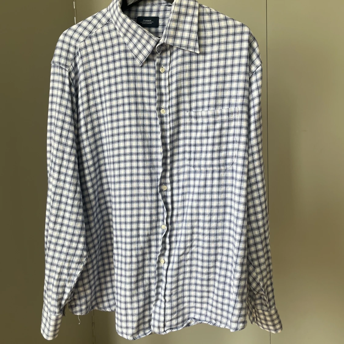 Vintage Flannellskjorta. - 90