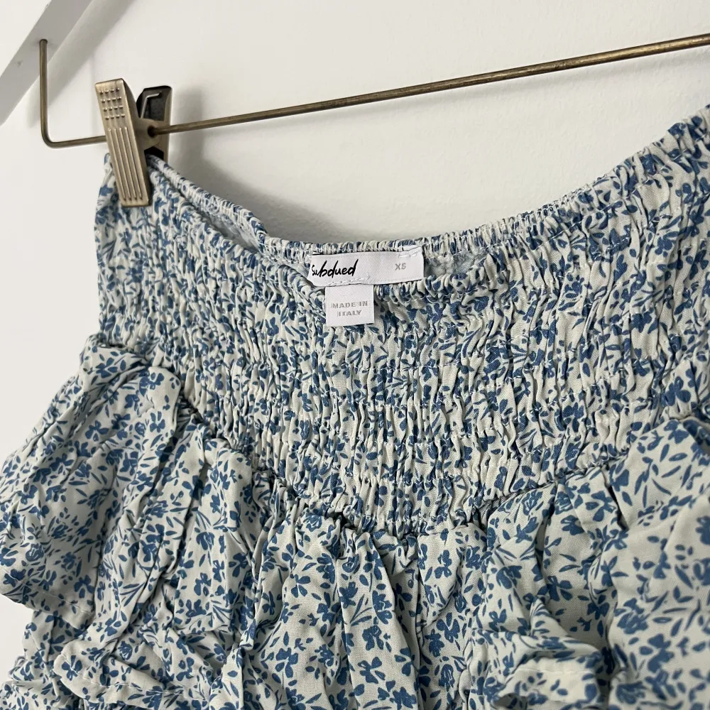 inte använd kjol from subdued, köpt i italien för ca 400kr.. Kjolar.