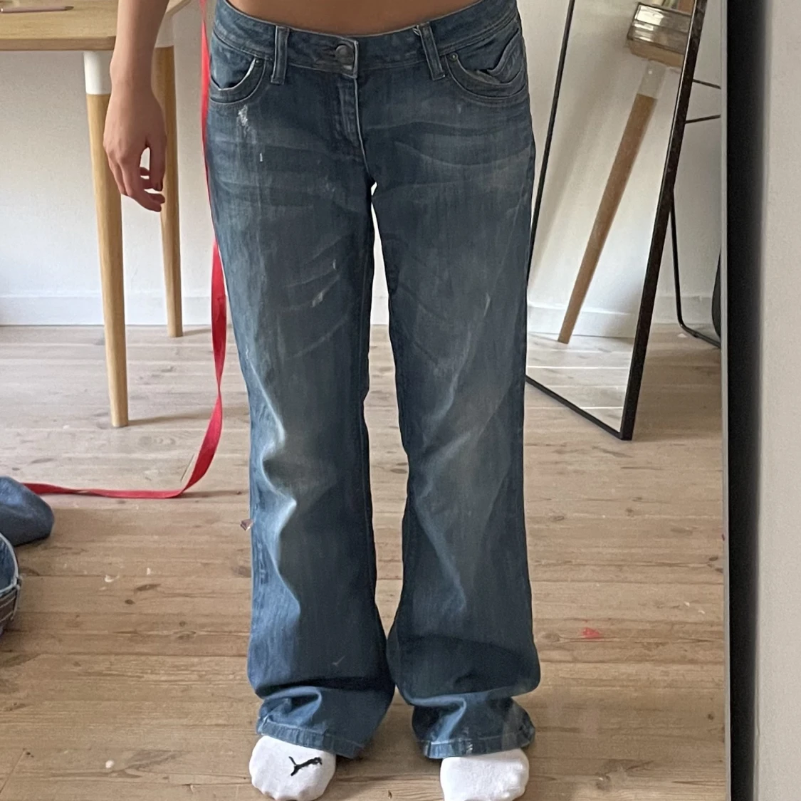 Low waisted only jeans⚡️⚡️💞 - 90