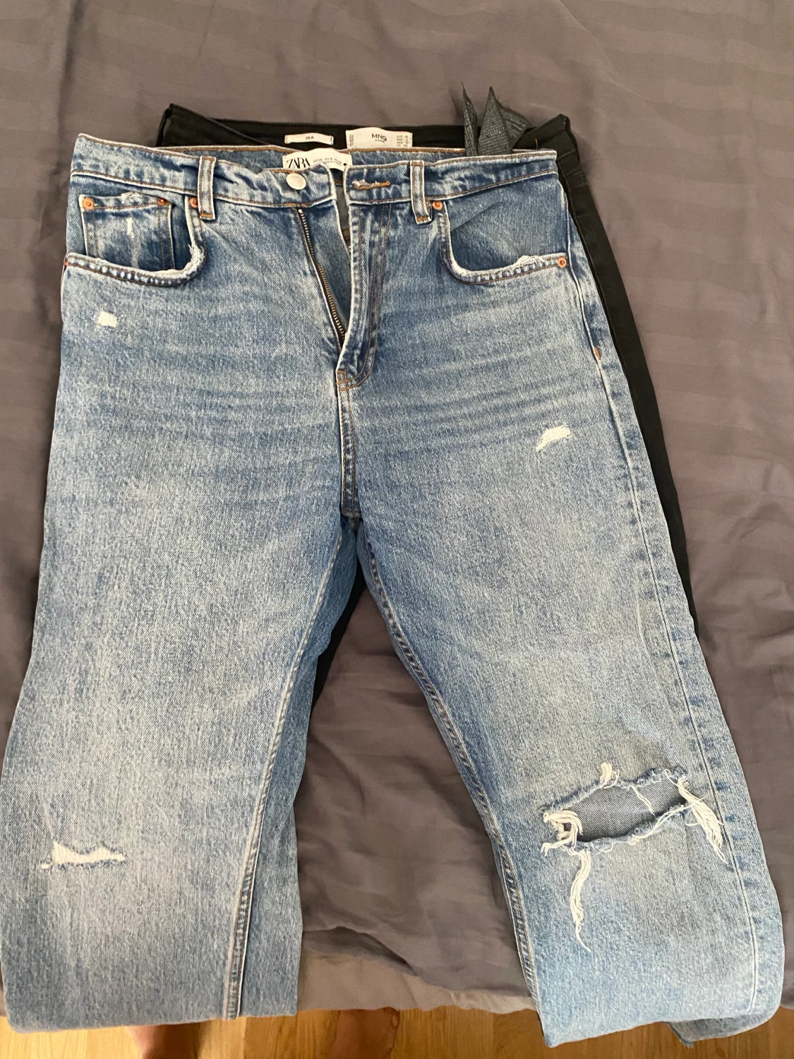 Zara jeans 