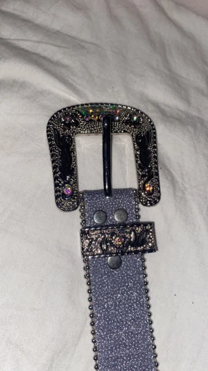 Bb Simon bält - Helt oanvänt 105cm lång 