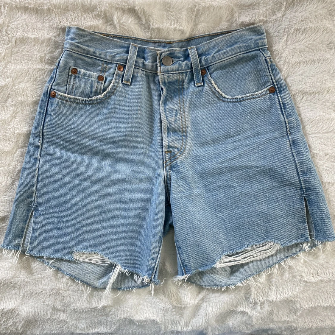 Jeansshorts Levi's 501
