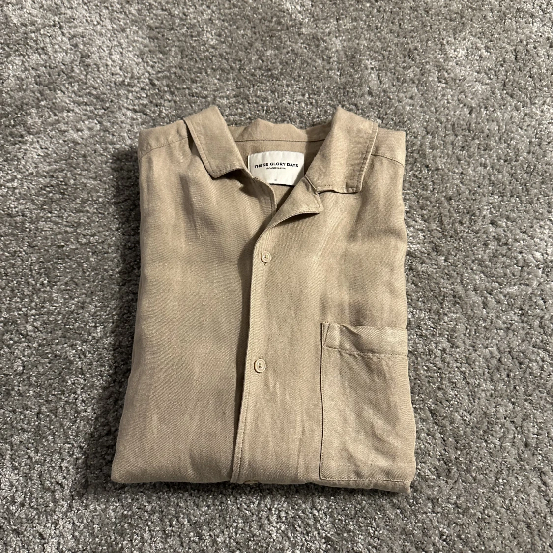 These glory days skjorta