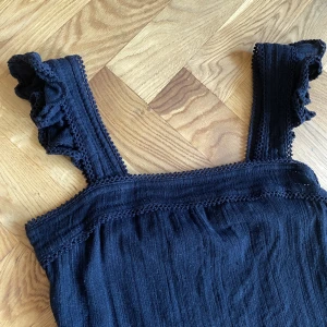 Volangtopp - Fint sommarlinne i bra skick! ☺️