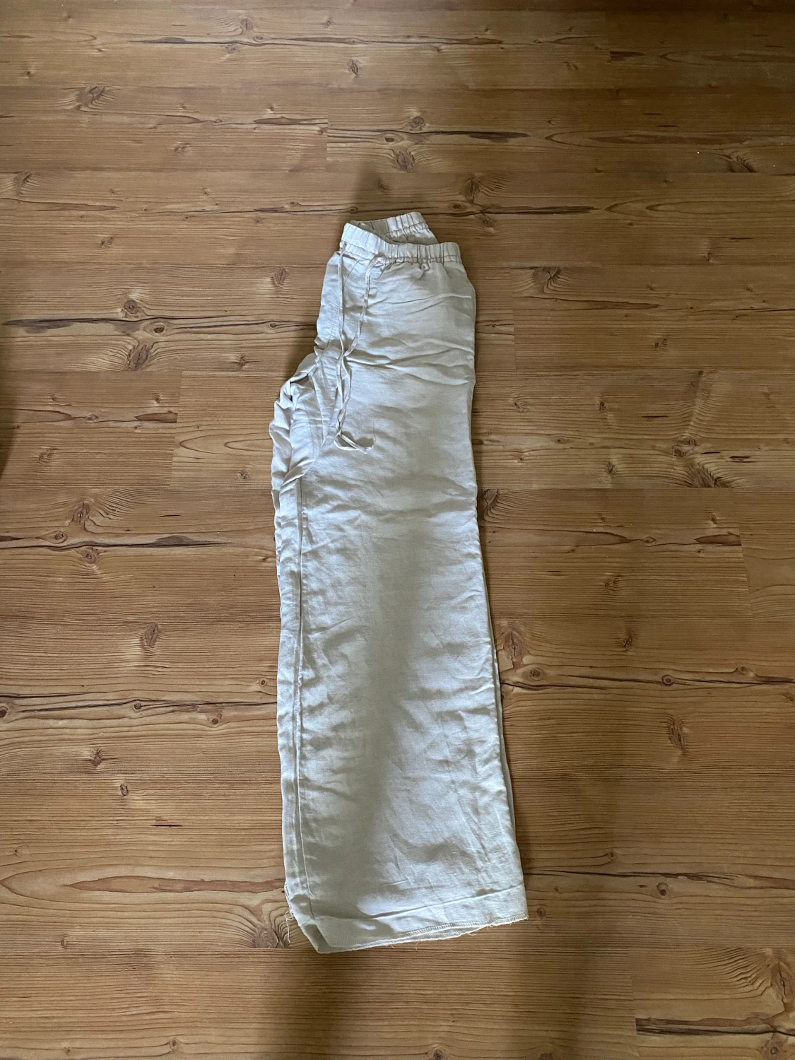 Linnebyxor från H&M