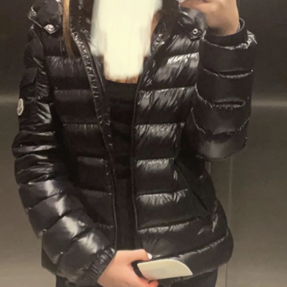 Moncler Bady Jacket  - 90