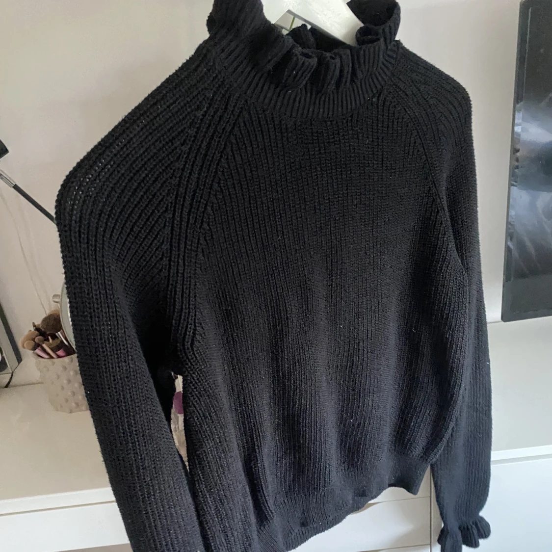 Stickad tröja  - 90