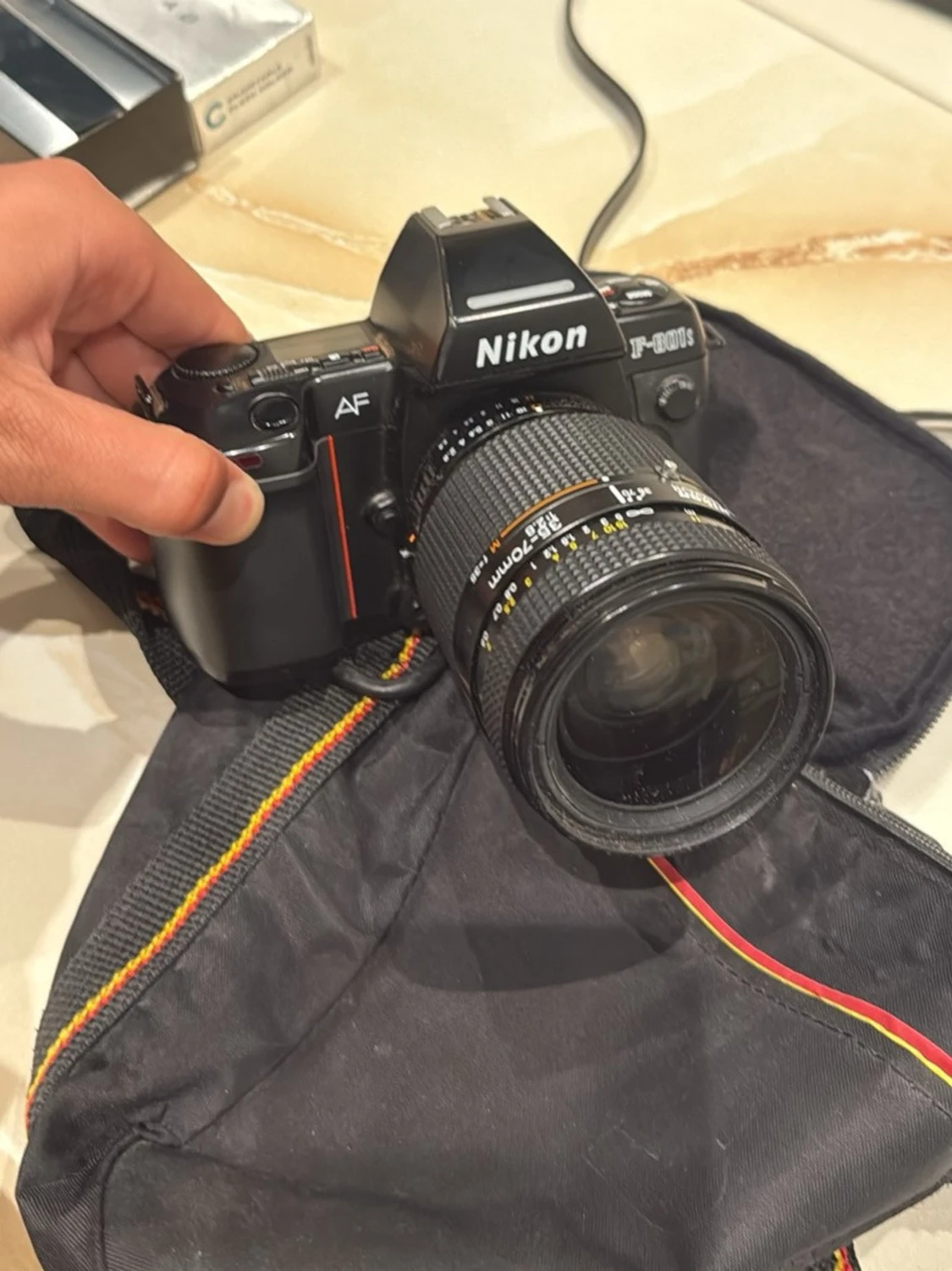 Nikon systemkamerapaket med tillbehör - 2