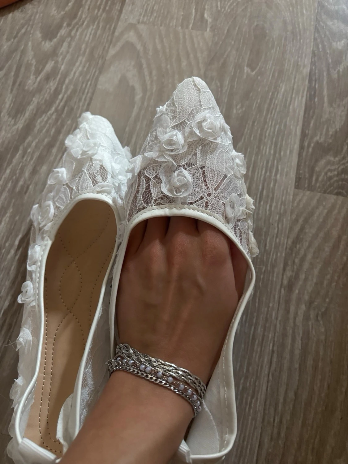 Ballerinaskor  - 1