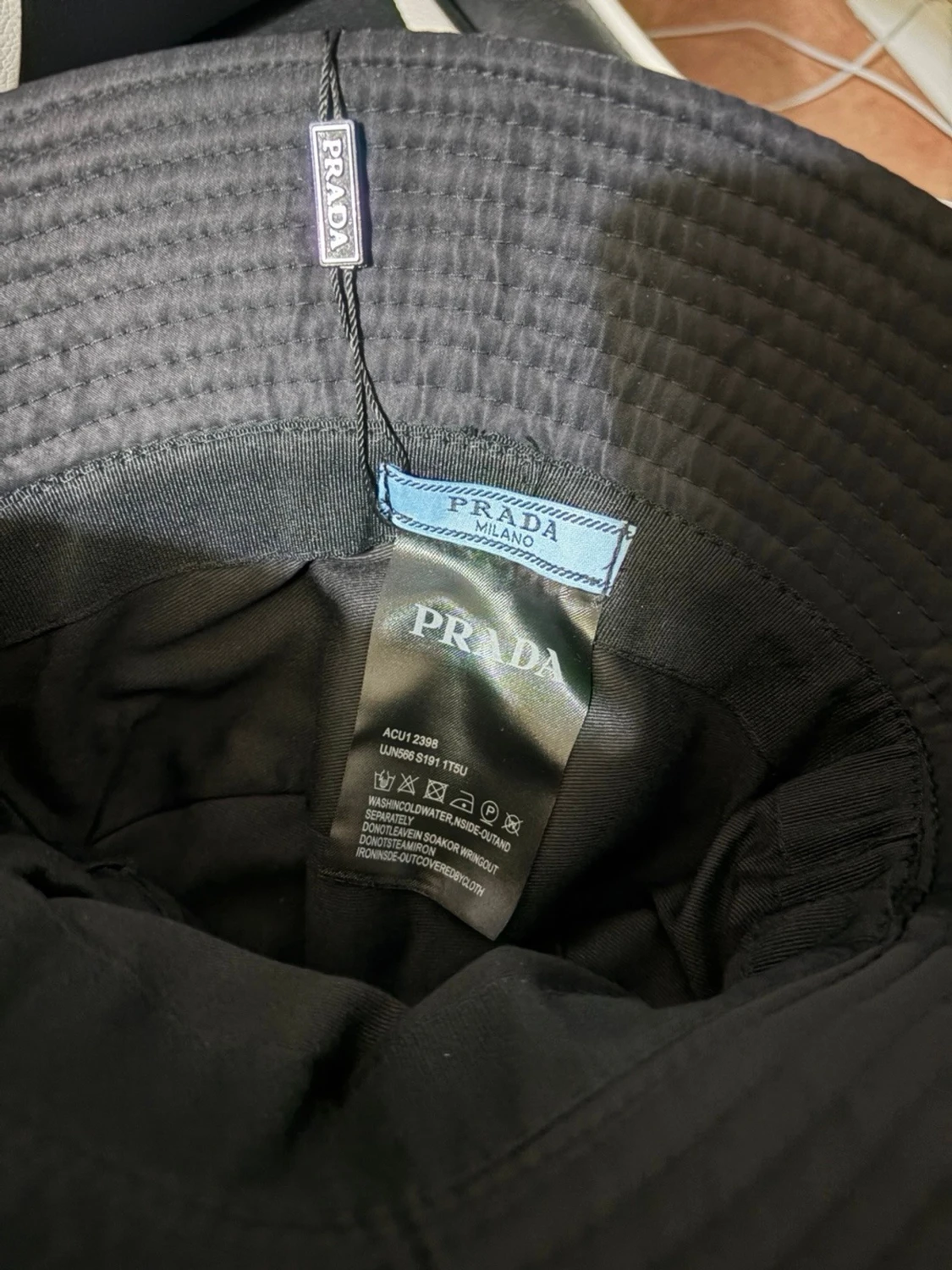 Prada bucket hat - 1