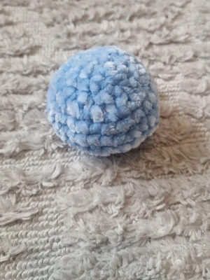  Virkad Squishy  - Kan önskas i flera färger och storlekar. 